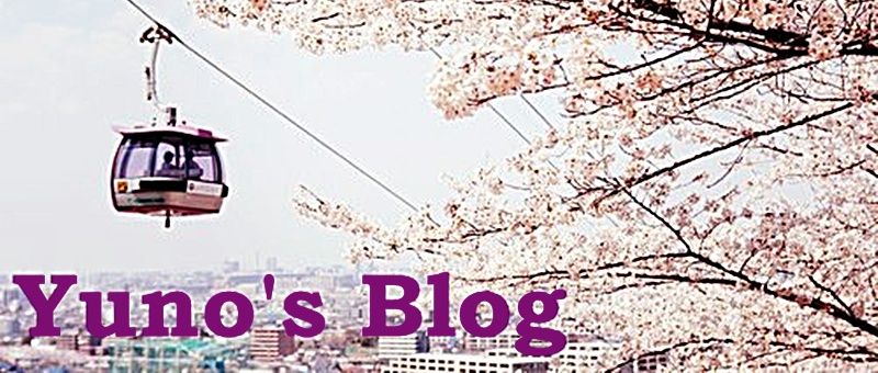 Yuno's Blog